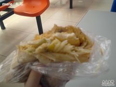 我的早饭-中国传媒大学南广学院第1食堂