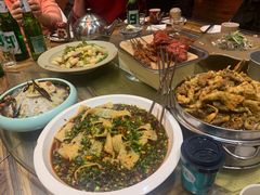 -阿记烧烤(英达路店)