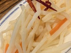 炝汁银条-老雒阳面馆·水席(定鼎门店)