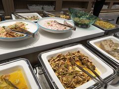 -善和缘素食自助餐厅(浦西万达店)