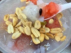 -正宗八宝冰饭·非遗冰饭·烧烤(奎桥店)