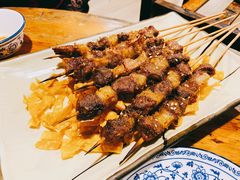 烤驴肉串-全汁全味驴庄(凤岗店)
