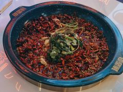 -渔香岛美蛙鱼头火锅(威清路店)