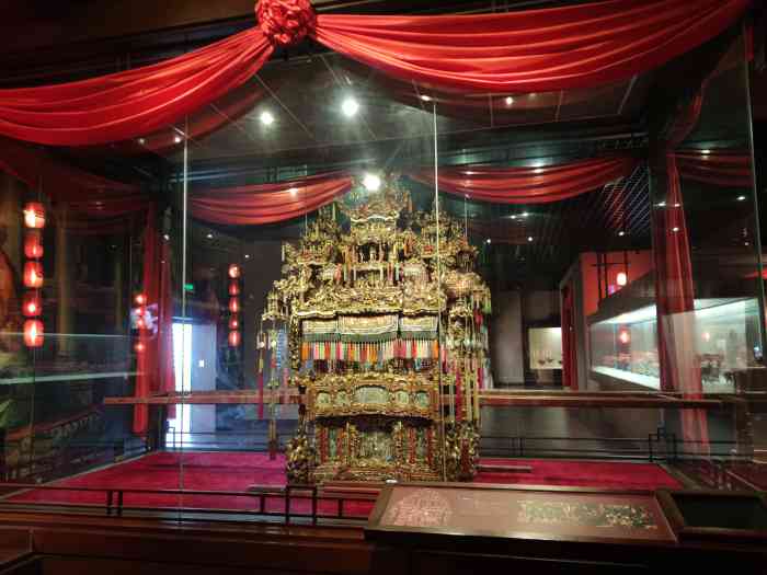 浙江省博物馆(武林馆区)-"如果不看国家宝藏或许还不会想到去杭州要逛