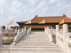 -横店影视城明清宫苑园区