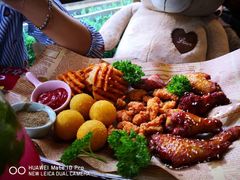 -盘炉forenza·云贵川融合小食堂 ( 钟楼中柳巷店)