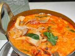 -芭札·Thai泰国餐厅(同和金铂天地店)