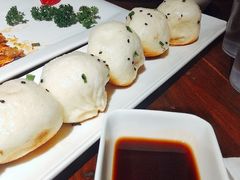 上海生煎包-金枝玉叶上海人家食府(三里河店)