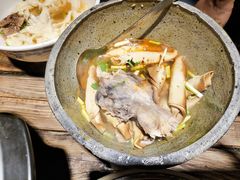 -破瓦寒窑·地摊烤羊排