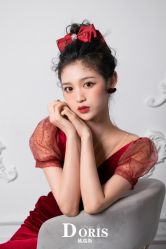 -桃瑞斯Doris新娘化妆造型