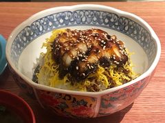 鳗鱼饭定食-晴季寿司(活力城店)