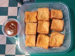 炸豆腐-孖记茶档·热腾茶餐(江南西plus店)