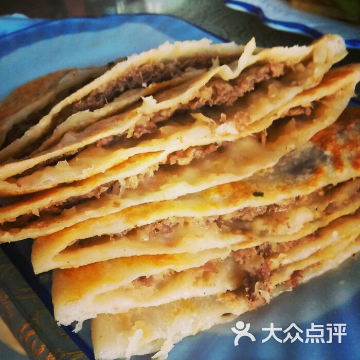 牛庄馅饼馅饼图片 - 第1张