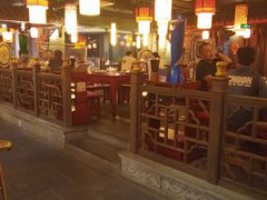 大堂-蜀大侠火锅(龙岗店)