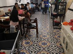 大堂-百格里格新疆餐厅(百色路店)