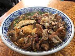-六爷门框百年卤煮