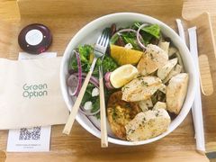 -Green Option(官舍店)