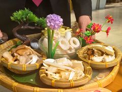 -菌彩云南野生菌火锅(万达广场店)