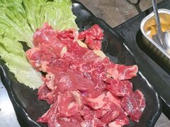 -江城二当家烤牛肉(莲塘新村店)