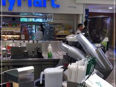 -fastfoot急急脚咖啡公司(IFC国金天地店)