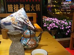 -民食香·腊排骨野生菌美食(木府店)