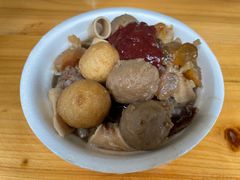 -芳姨牛杂