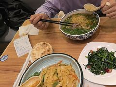 -西部马华清真兰州牛肉面·烧烤夜市(三里河店)