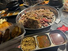 -炽城·烤肉名家(鸿达中央广场店)
