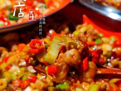 -破三川·新川菜(静安大融城店)
