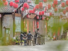 -婺源梦里老家大型山水实景演出