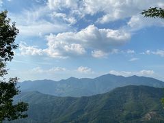 -广州市石门国家森林公园