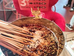 -何师烧烤Pro ·江湖川菜·小龙虾·精酿(太古里旗舰店)