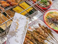 -贾青羊肉串(袁桥店)
