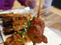 -晓靖轩烧烤(沙河风情店)