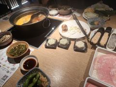 -温野菜涮涮锅(西单大悦城店)