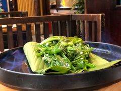 包烧海菜-福照楼汽锅鸡·云南菜(护国路店)
