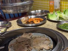 -姜胖胖无限自助烤肉(罗湖宝能店)