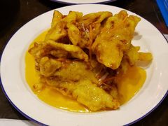 锅包肉-粗粮人家·东北菜(洋桥店)