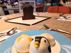 -帝企鹅自助餐厅•儿童岛•真企鹅(长隆企鹅酒店)