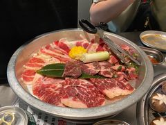 -馥二代韩式烤肉 2세대 불고기(喷水池店)