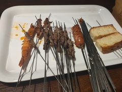 -三个大叔东北烧烤·砂锅菜(西三旗店)