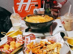 -百事喜乐炸鸡铺(合肥首店)