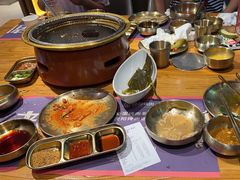 -韩都烤肉·烤鳗鱼(中街小北总店)