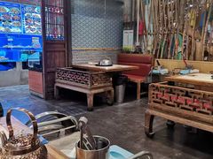 -船梆煮•蒸汽海鲜·炉火烤肉(五四广场店)