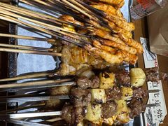 -聚点串吧·北京烧烤(赵登禹路店)