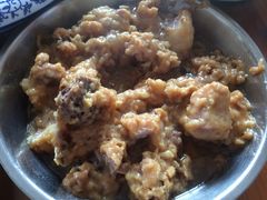 粉蒸排骨-篁嶺土菜馆·柴火饭 土鸡土菜