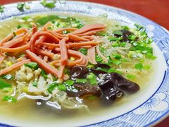牡丹燕菜-管记水席老店(仙果市街店)