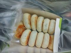 -老北京绿豆饼(解放路店)