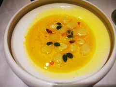 味淋低温北海道扇贝-肆月河豚·新淮扬(金融街店)