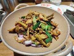 -肖记公安牛肉鱼杂馆· 省级非物质文化遗产(仁和路店)